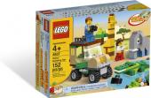 Lego Safari Building Set